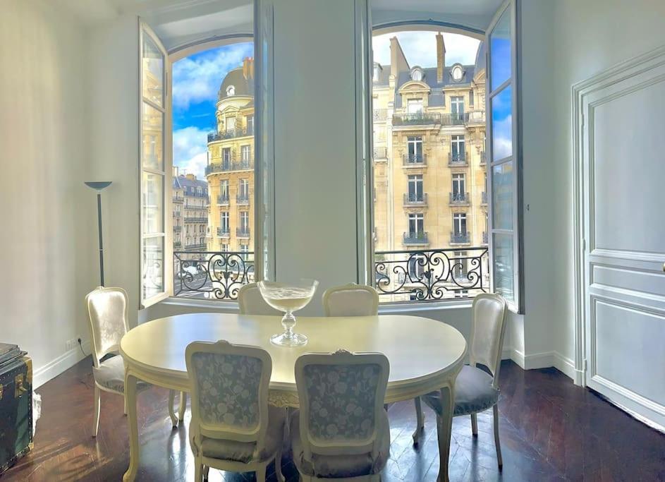 Exclusive Suite Parisian Palace Exterior foto