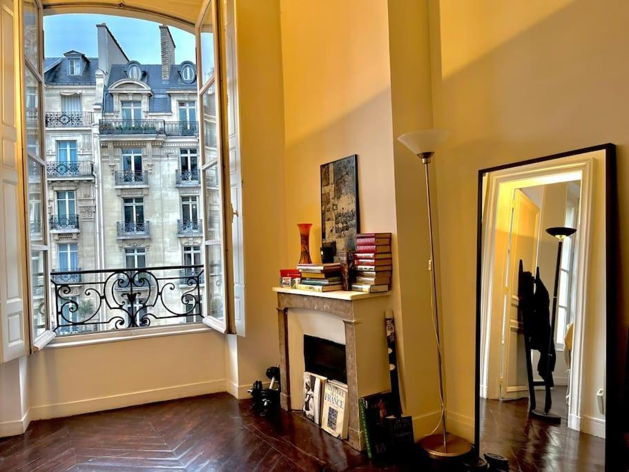 Exclusive Suite Parisian Palace Exterior foto