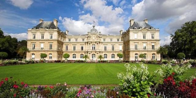 Exclusive Suite Parisian Palace Exterior foto